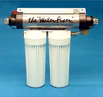 Model 1000 Uv Water Filter System
