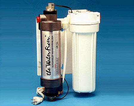Model 500 UV Water Filter System